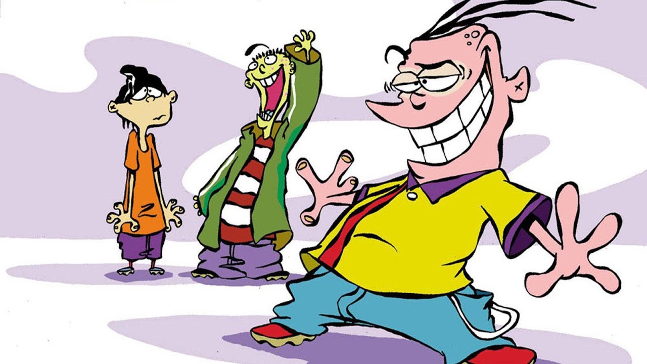 Самое Длинное Шоу Cartoon Network | Эд, Эдд и Эдди