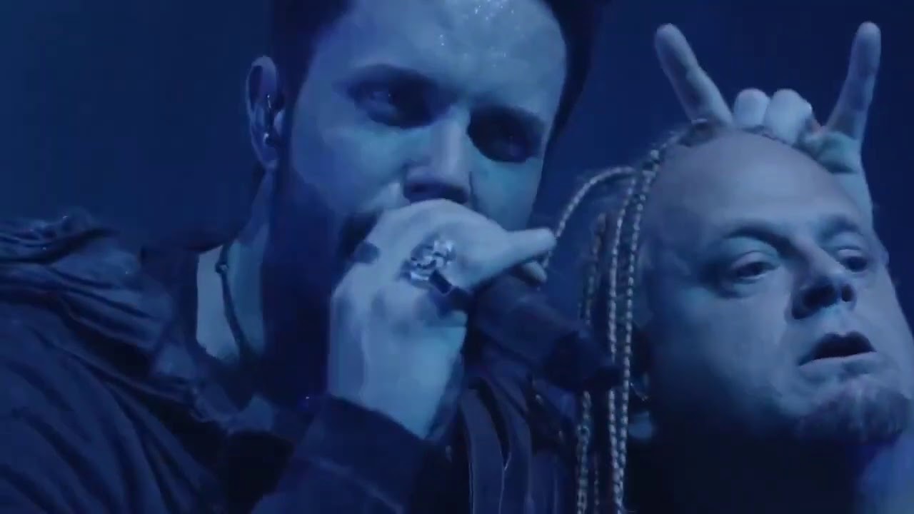 Kamelot - The Great Pandemonium - Live From The 013