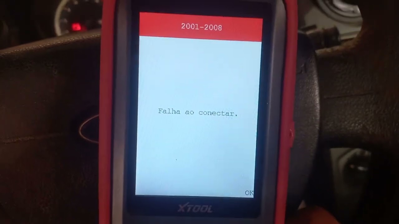 x100 pro2 codificação fiesta 2011