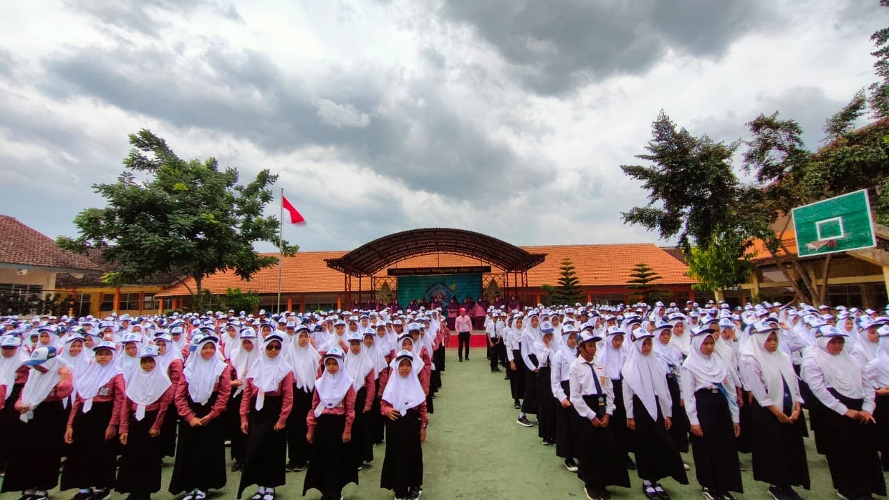 SMP N 1 Kandangan