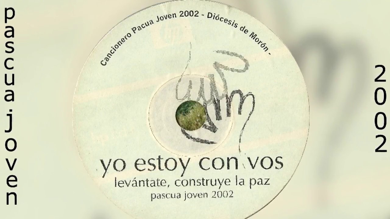 02- Esperamos contra toda esperanza- Pascua Joven 2002