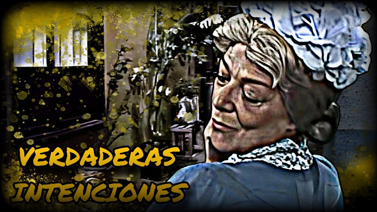 Happypasta del Chavo del 8 - Verdaderas Intenciones (Loquendo)