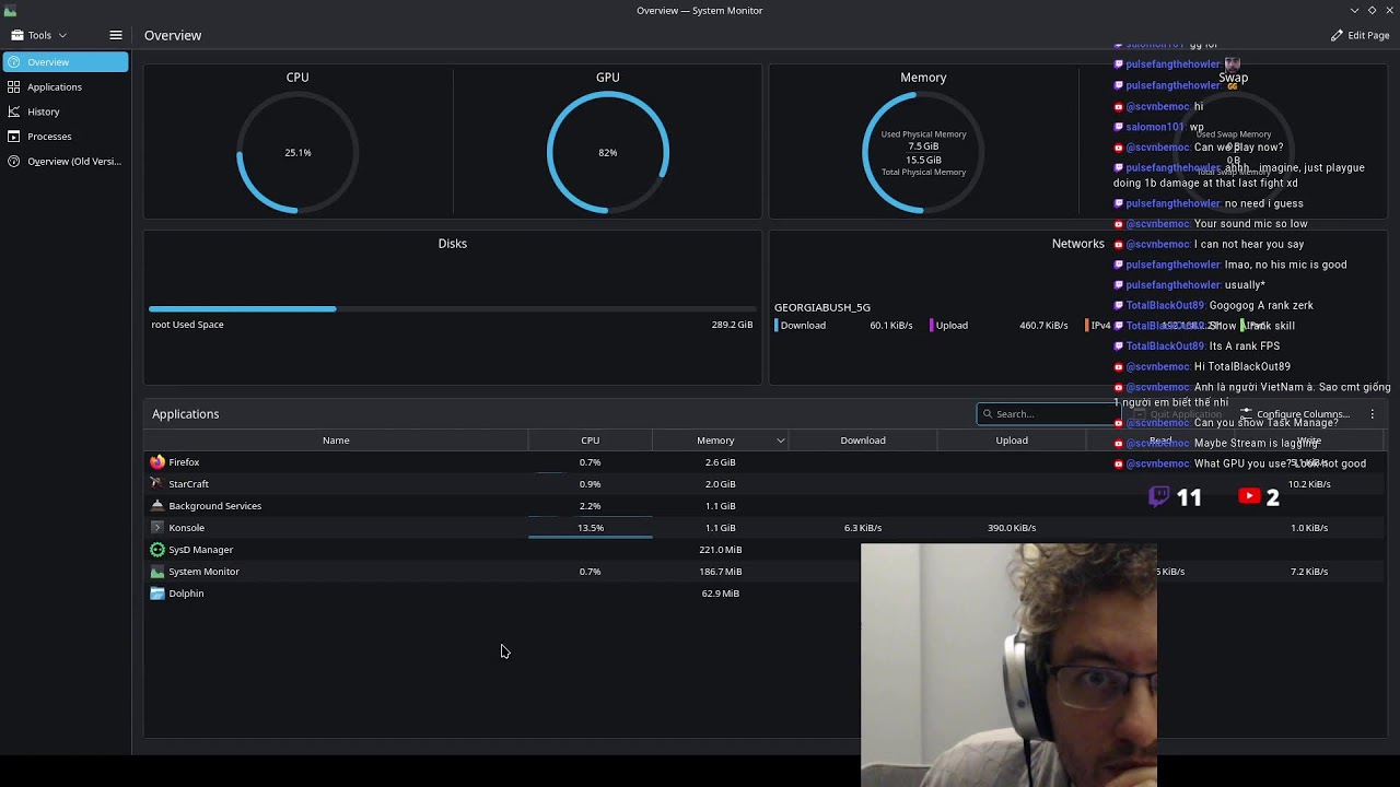 Back on the Zerg ladder grind