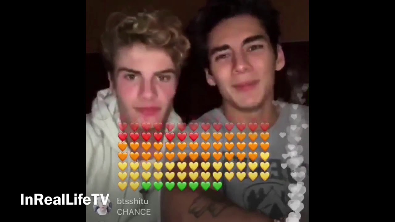 Chance & Brady Live (24.02.18) (неполная версия)