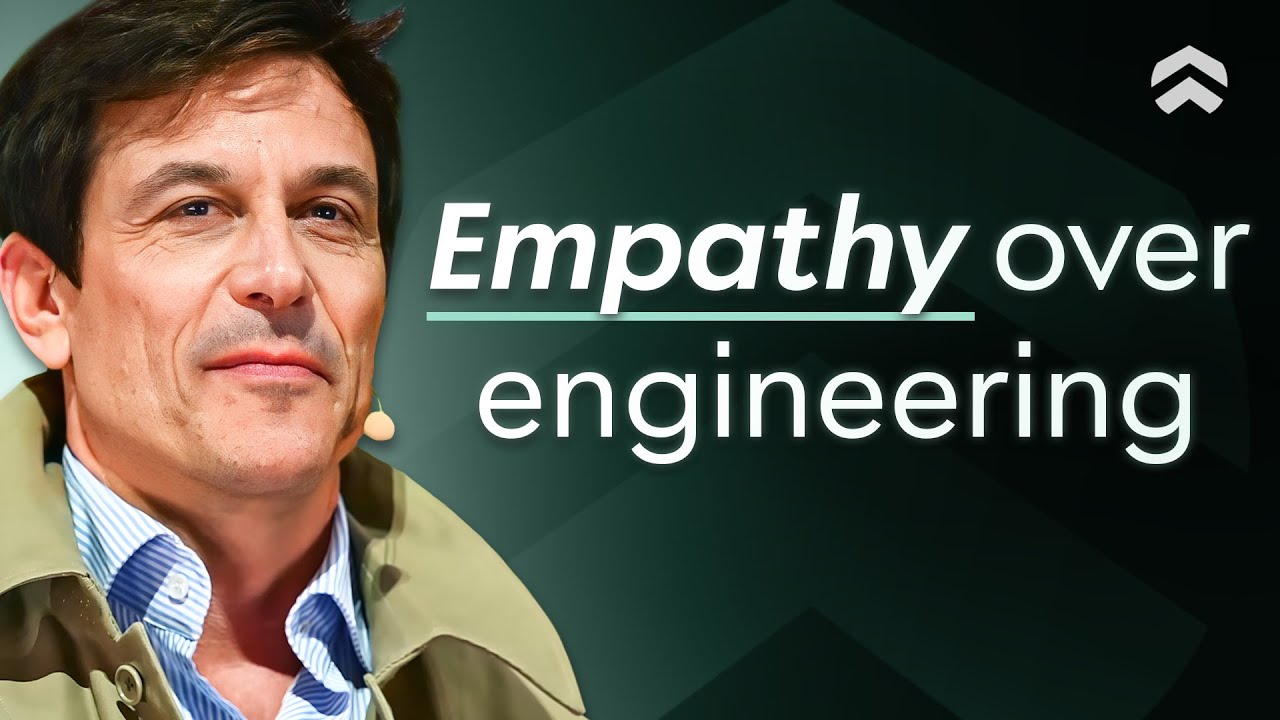 Toto Wolff: Defining The Mindset And Culture Of A Winning F1 Team