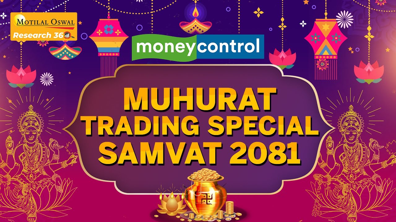 Samvat 2081: What To Expect In The New Year | Diwali Muhurat Trading