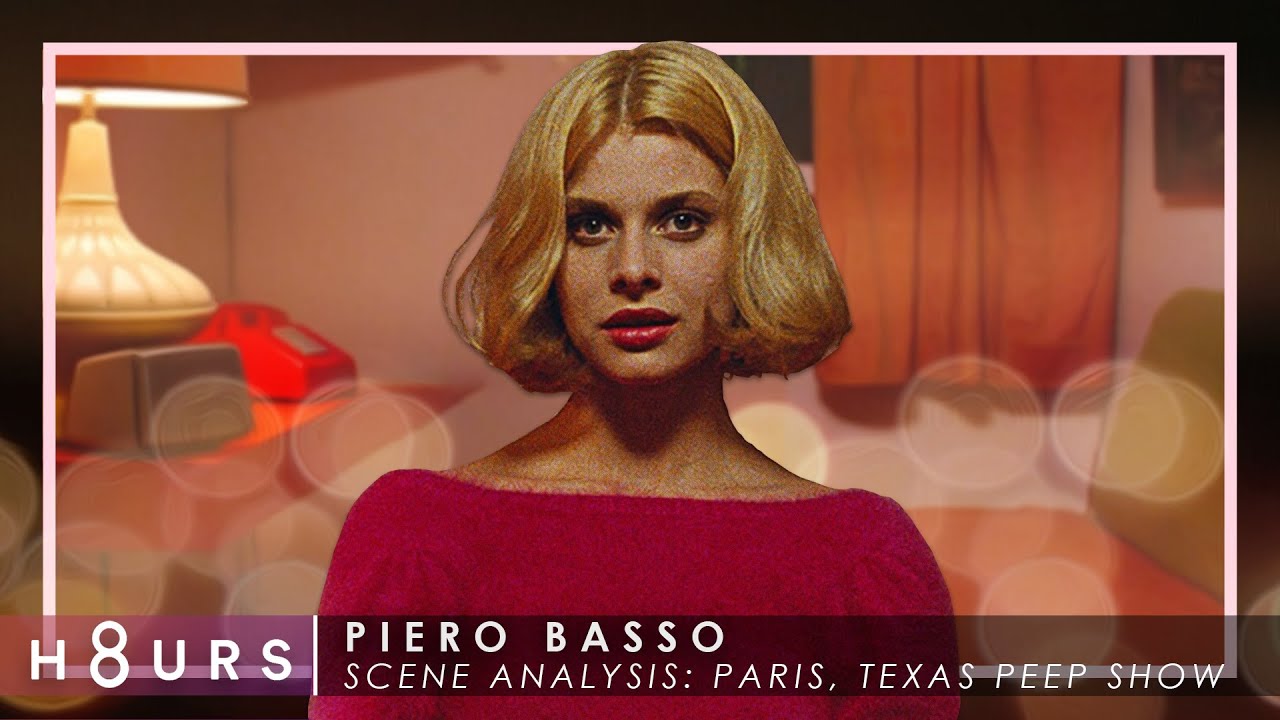 Cinematographer Breaks Down the 'Peep Show' Scene in Paris, Texas