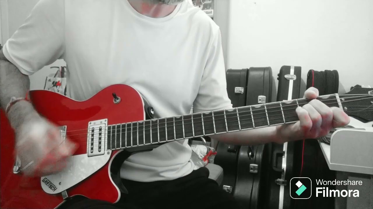 101. Kozmic Blues (Janis Joplin & Kozmic Blues Band - 1969) - Guitar Cover