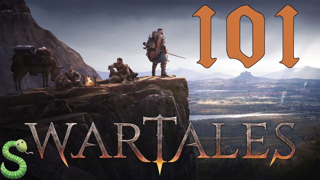 Прохождение Wartales - Часть 101