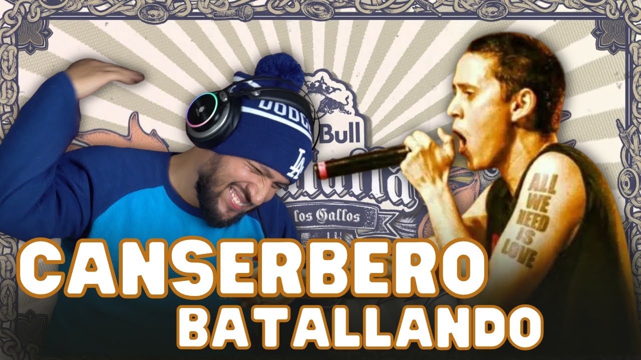 LA PRIMERA Y ÚNICA BATALLA DE CANSERBERO ❤ ¿GANÓ O PERDIÓ? 🤔 Que hubiese pasado si...