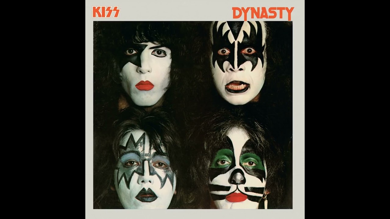 ( Kiss ) ( Magic Touch ) ( Backing Track ) ( Original Vocals )