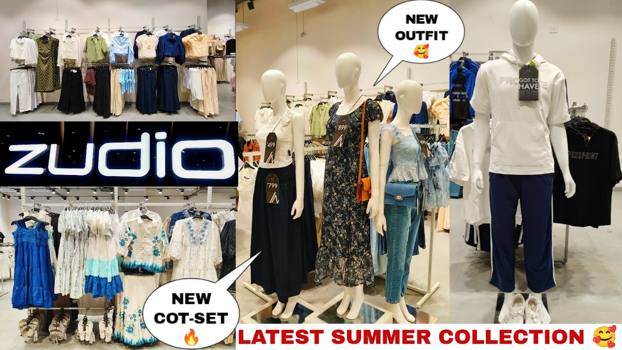 Zudio Summer Collection 2026 | Zudio New Collection | Zudio Haul |