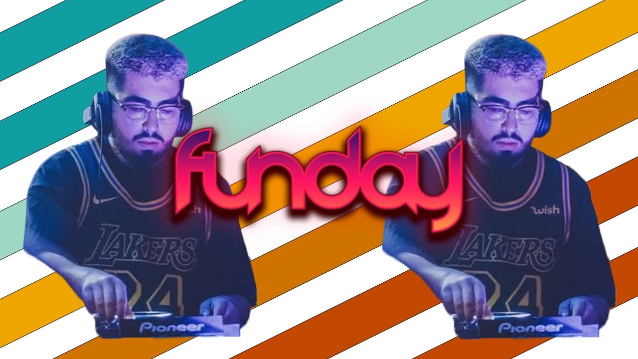 Samson | 1 Hour House Set | Funday House Sessions