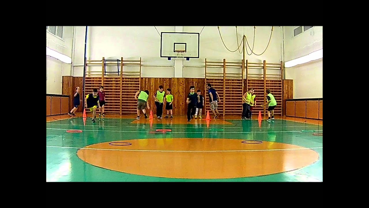 Př&iacute;pravka - tr&eacute;nink tělocvična
