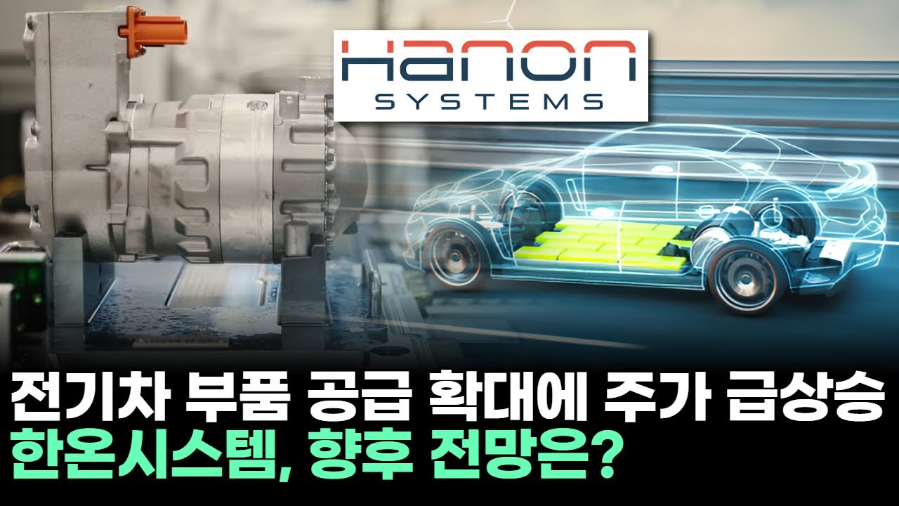 전기차 부품 공급 확대에 주가 급상승...한온시스템, 향후 전망은?ㅣ문현진 전문가 종목상담 주챔 콜콜콜(251127)