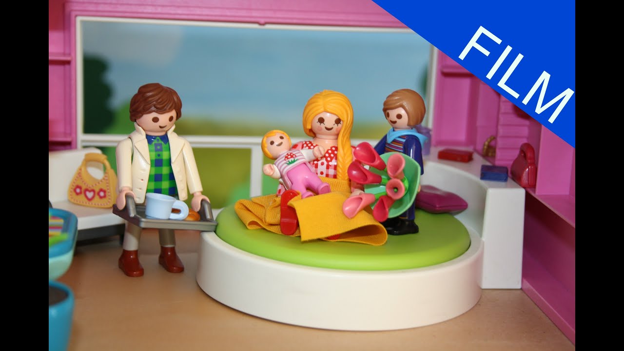 Playmobil Film deutsch MUTTERTAG