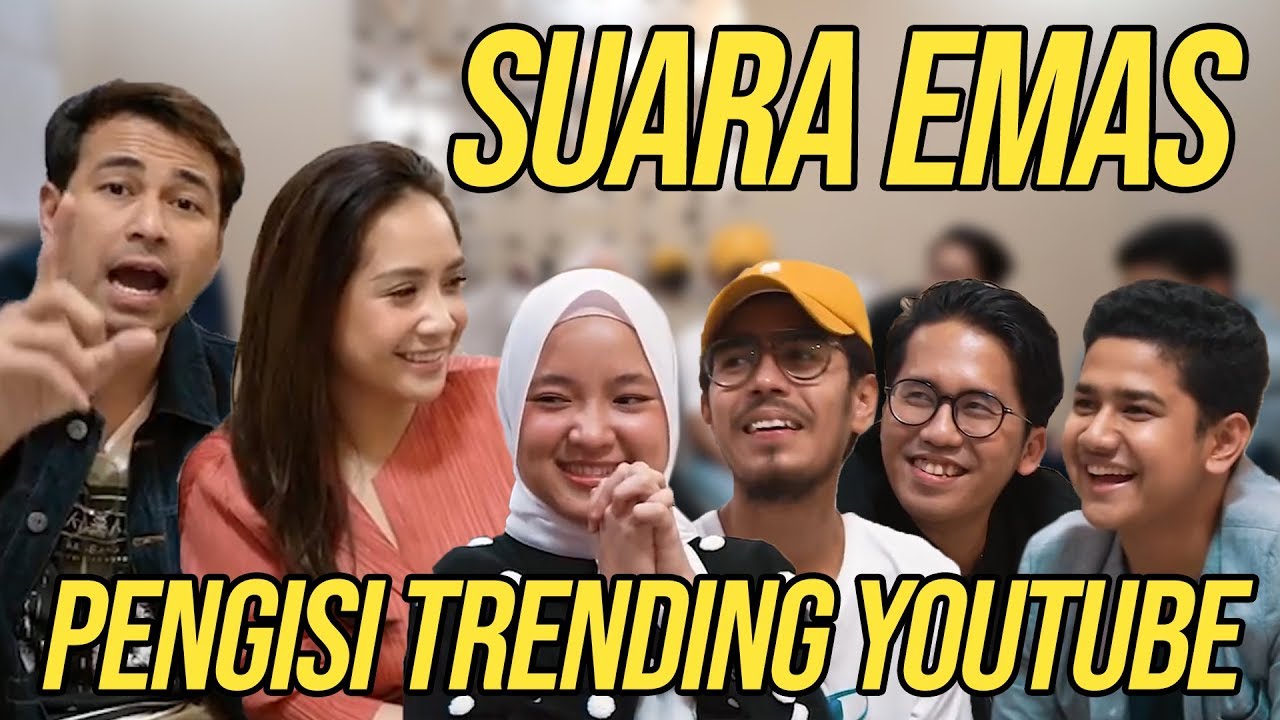 NISSA & SYAKIR - MASIH SANGAT MUDA TAPI PEMIKIRANNYA SANGAT JAUH KE DEPAN!!
