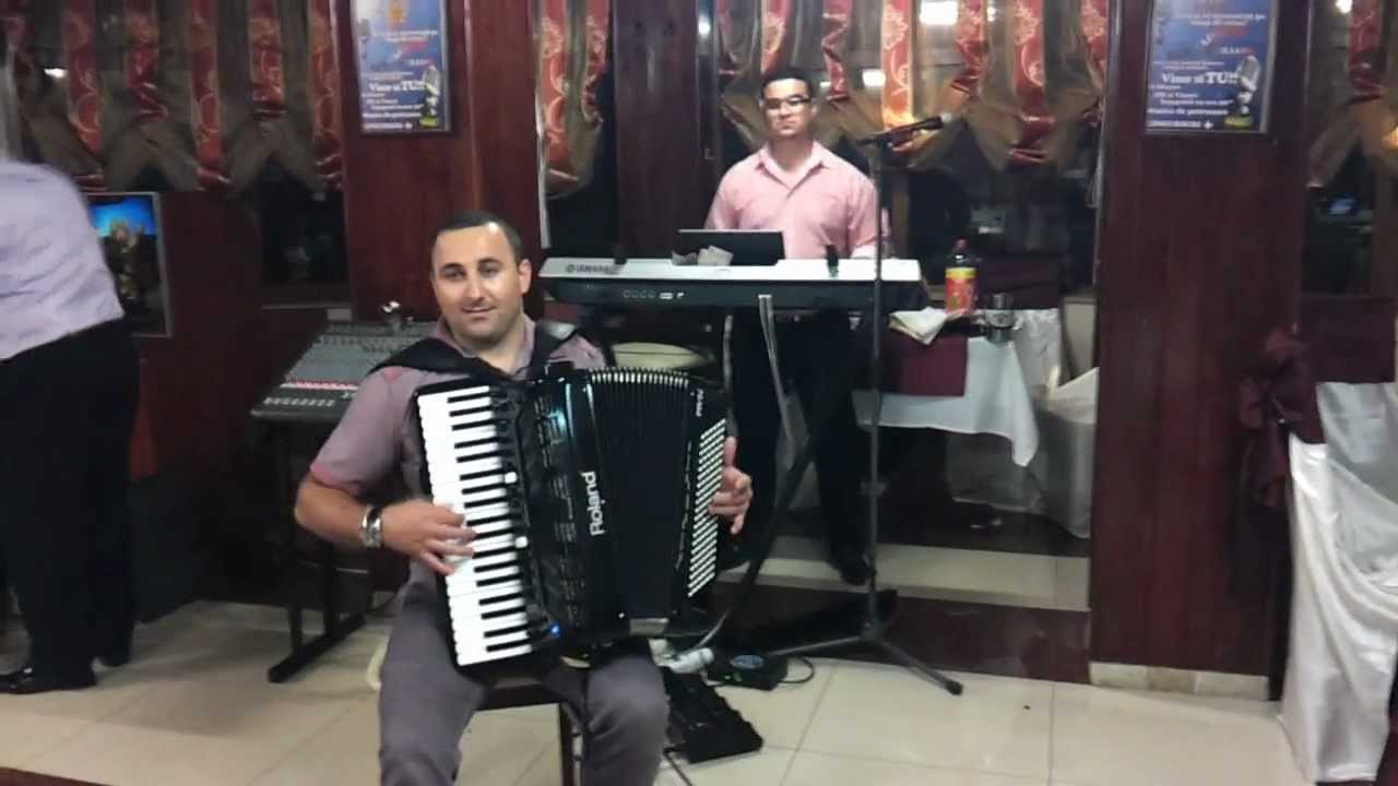 Marian Bordea AMIGO BAND