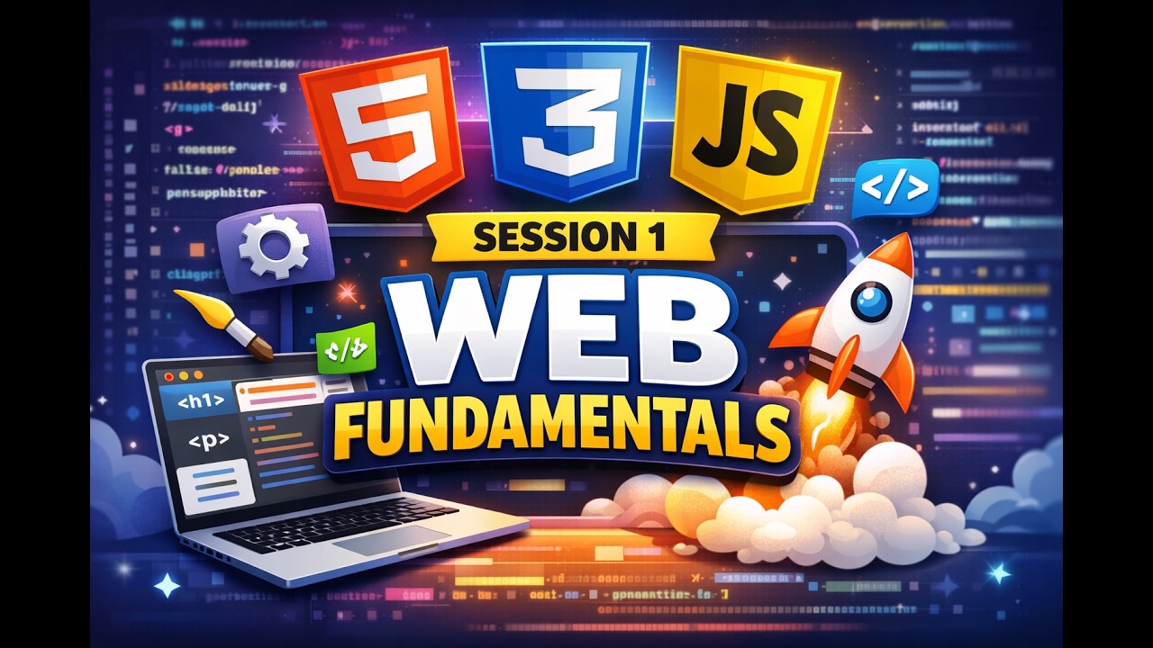 MERN Session 1 Web Fundamentals (HTML, CSS, JS)