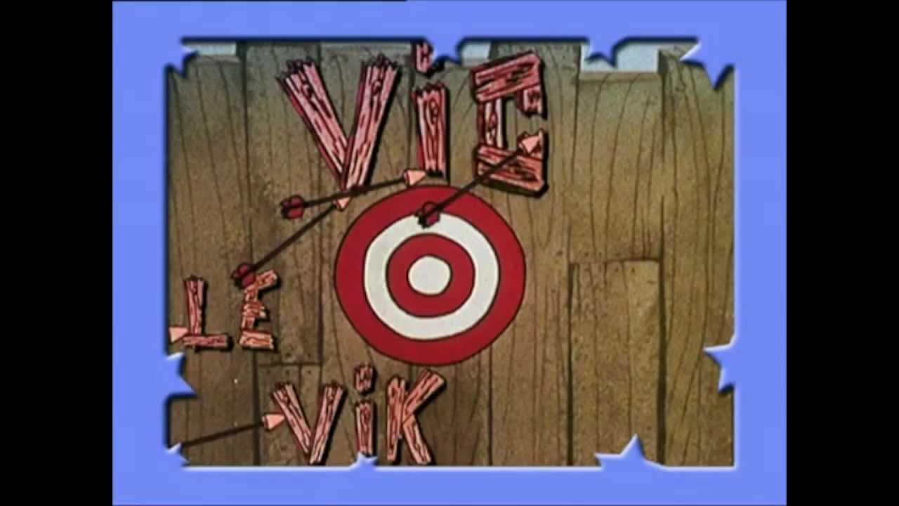 Vic The Mofo Viking!!!   iPad