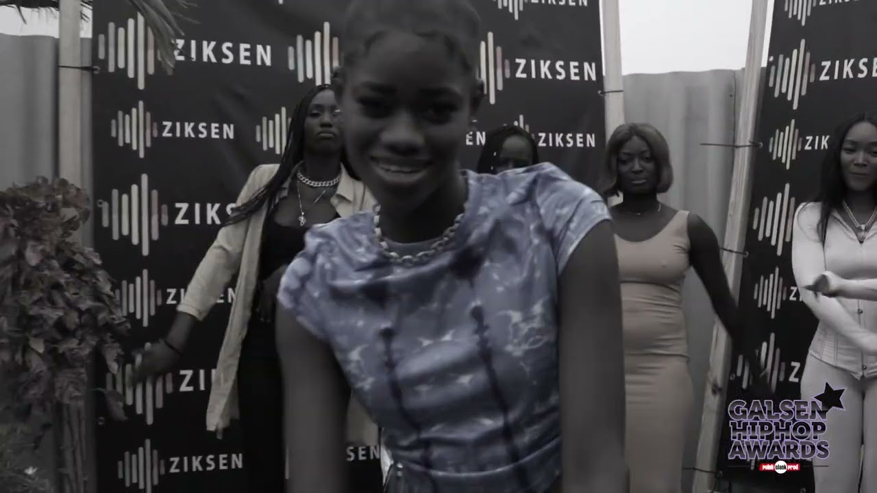 CYPHER QUEENS GHHA 2021:QUEEN DOLLARS, BRANDY MOJA, NABASHU, MAGUI, JOCE BABY, FAZAHO, TONI BLACKMAN