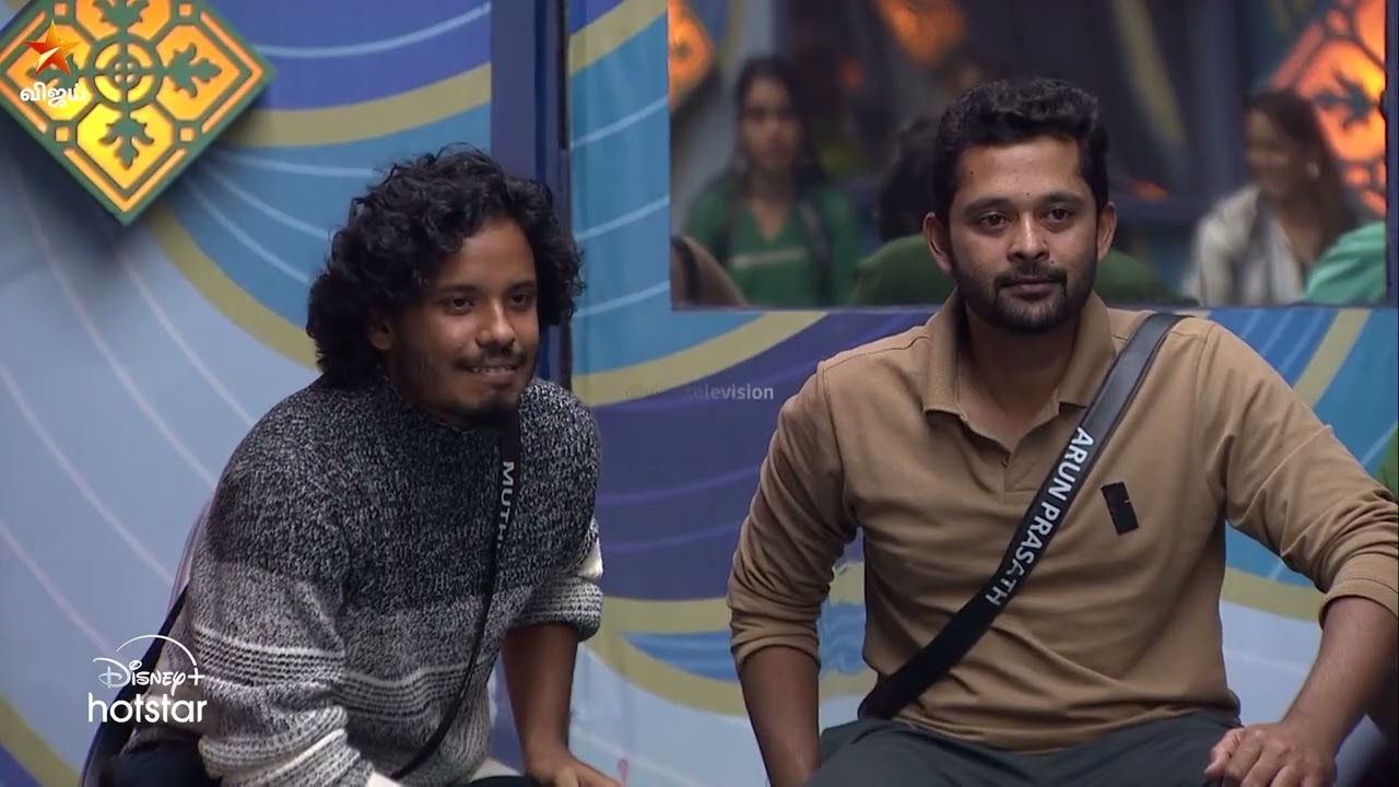 Yaar Gethu 🔥 Boys VS Girls 😎 | Bigg Boss Tamil Season 8 | #VJStheBBhost