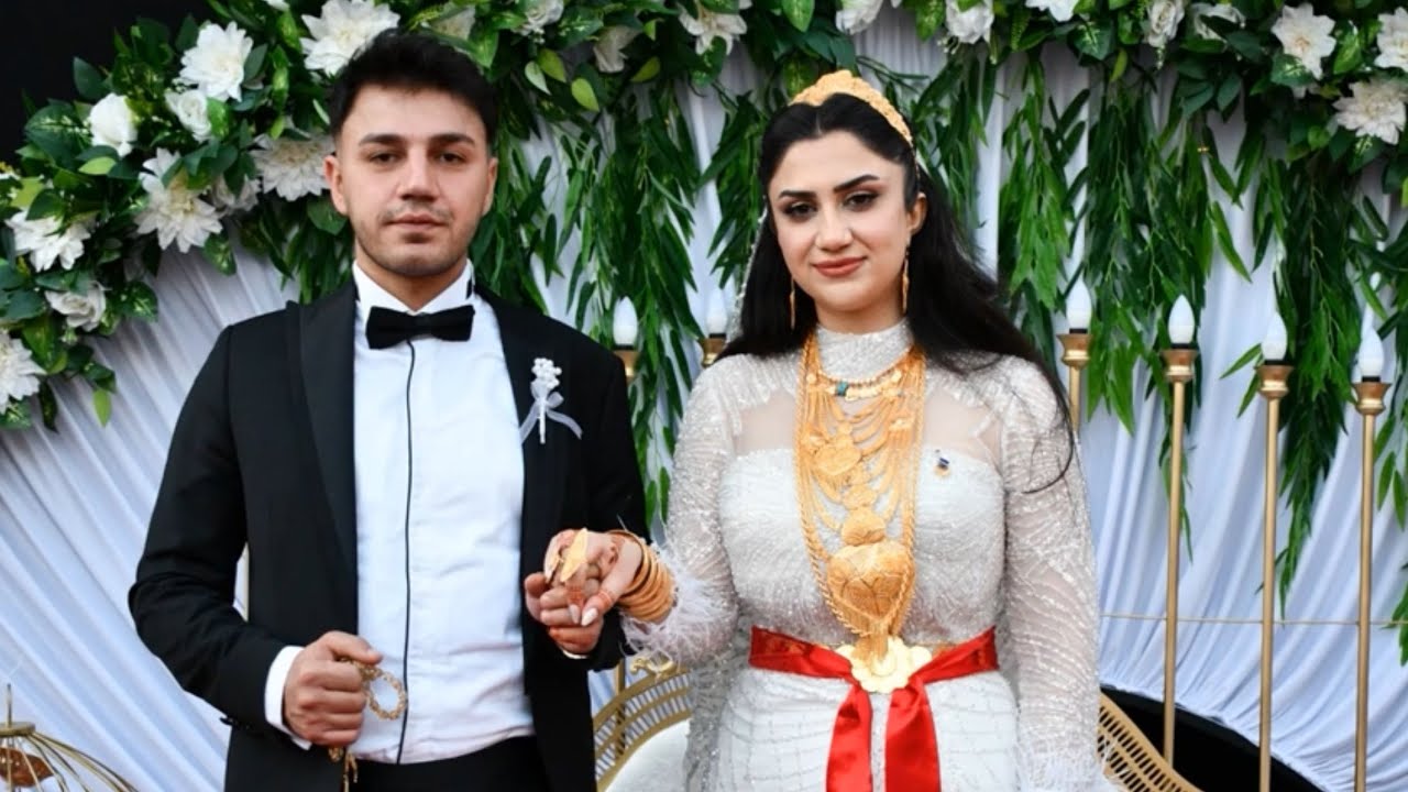 Cemal & Rojin Tekin Part 1 - ADANA - MAMXURAN AŞİRETİ