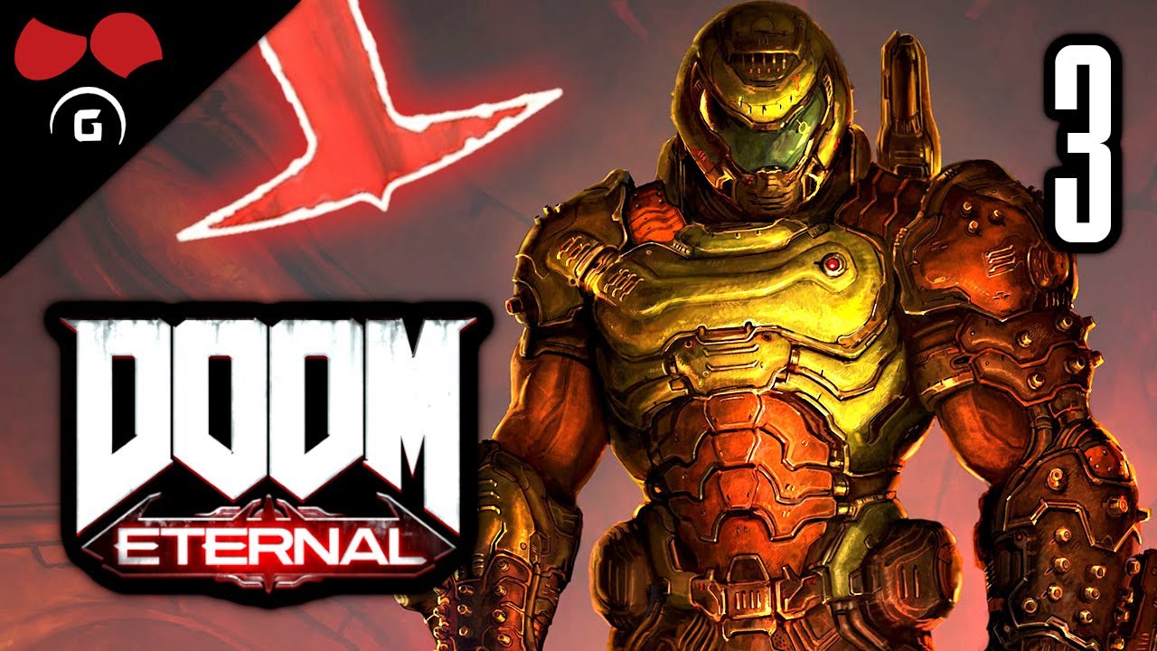 Pořádně vymačkáme beďary 😶 Doom Eternal | #3 | 20.3.2023 | @TheAgraelus