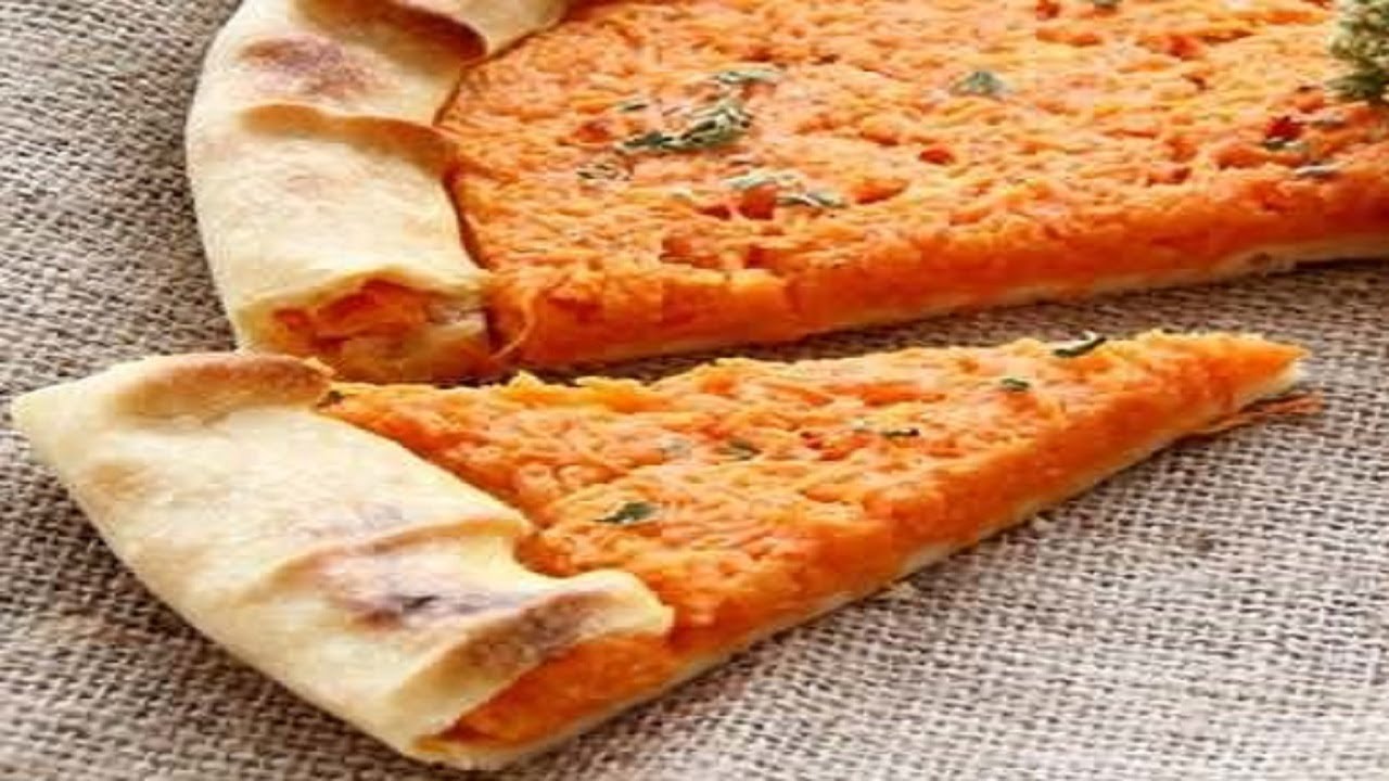 Farinata di zucca - Ricetta storica #TortaSalata