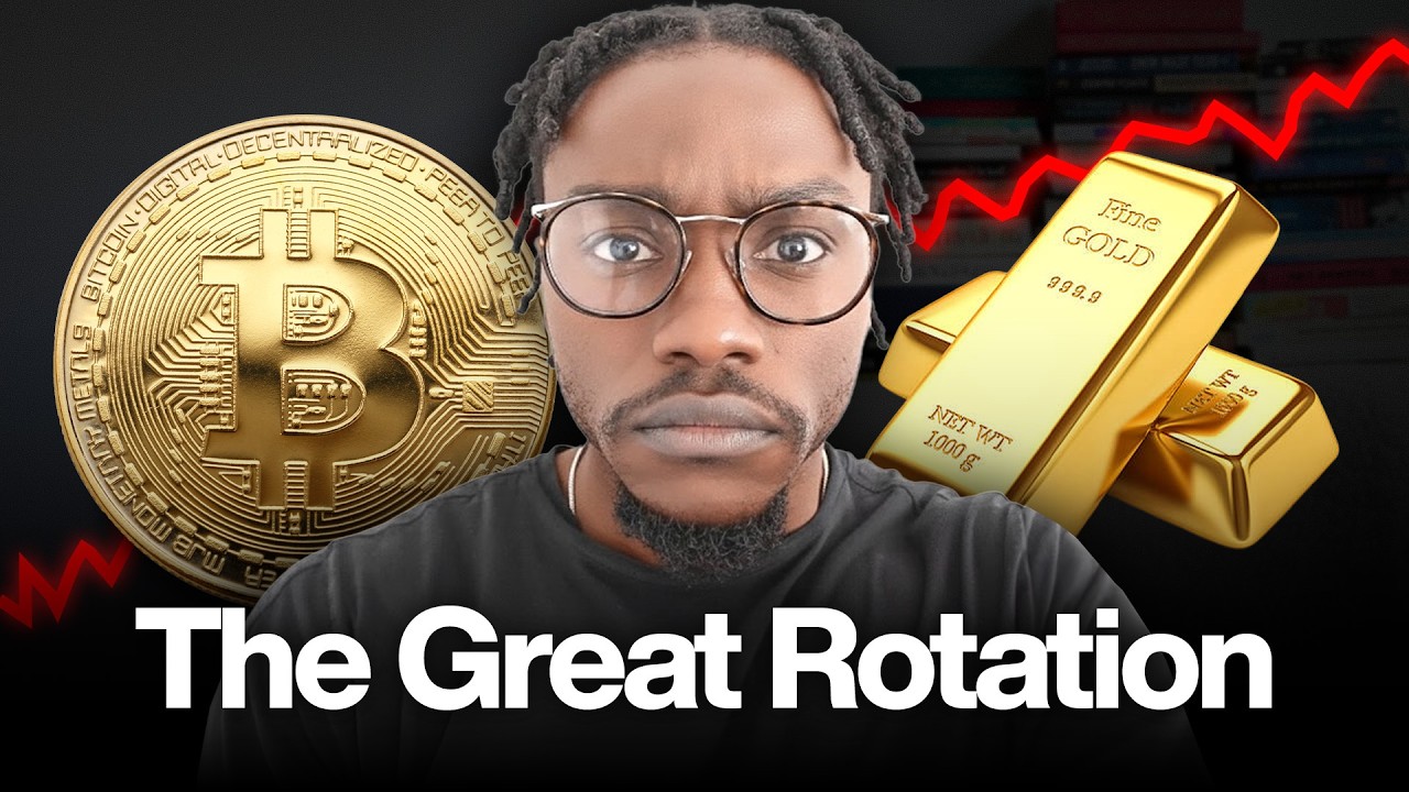 Should You Buy Gold or Bitcoin?