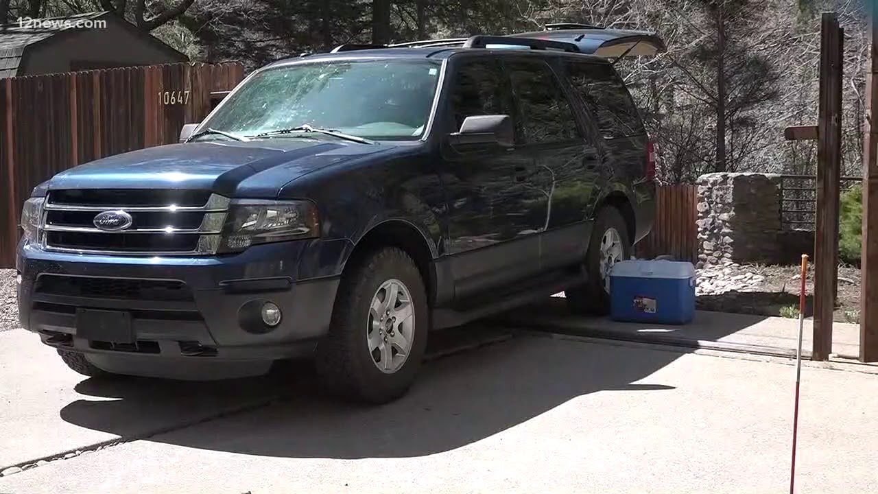 FBI raids Sedona home of Backpage founder; website 'seized' by feds