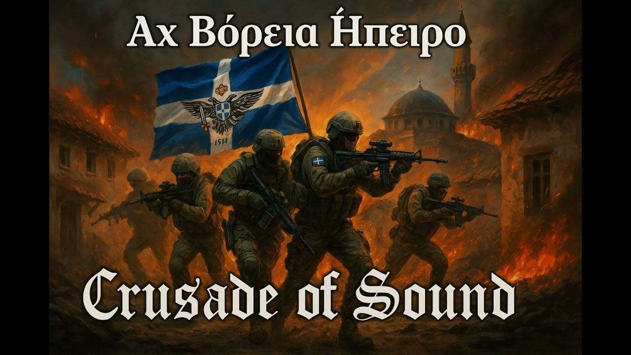 Έχω μια αδερφή – Βόρειο Ήπειρο (Northern Epirus Will Rise)