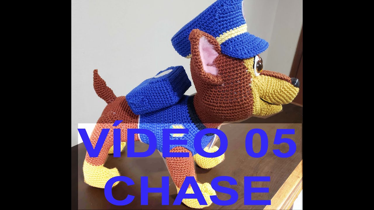 CHASE PATRULHA CANICA -VIDEO 05