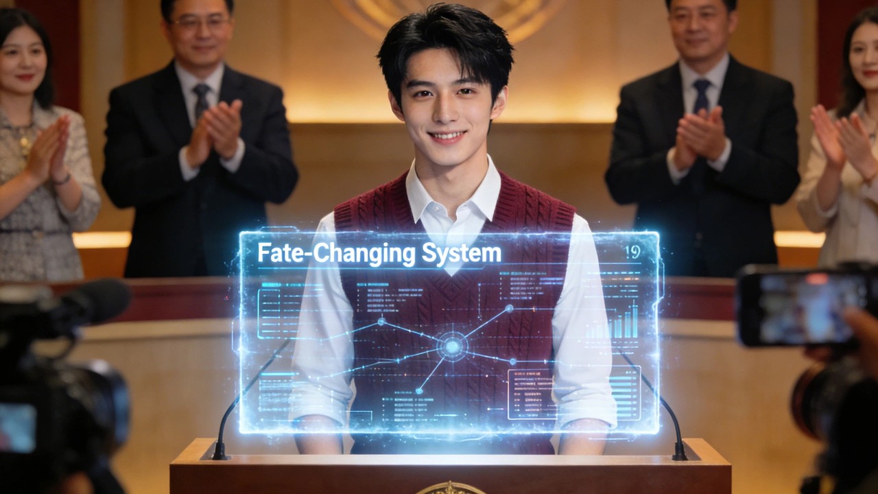 【ENG SUB】Reborn on the Day of the Championship,Genius System Activated,Ready for Revenge#MiniDrama