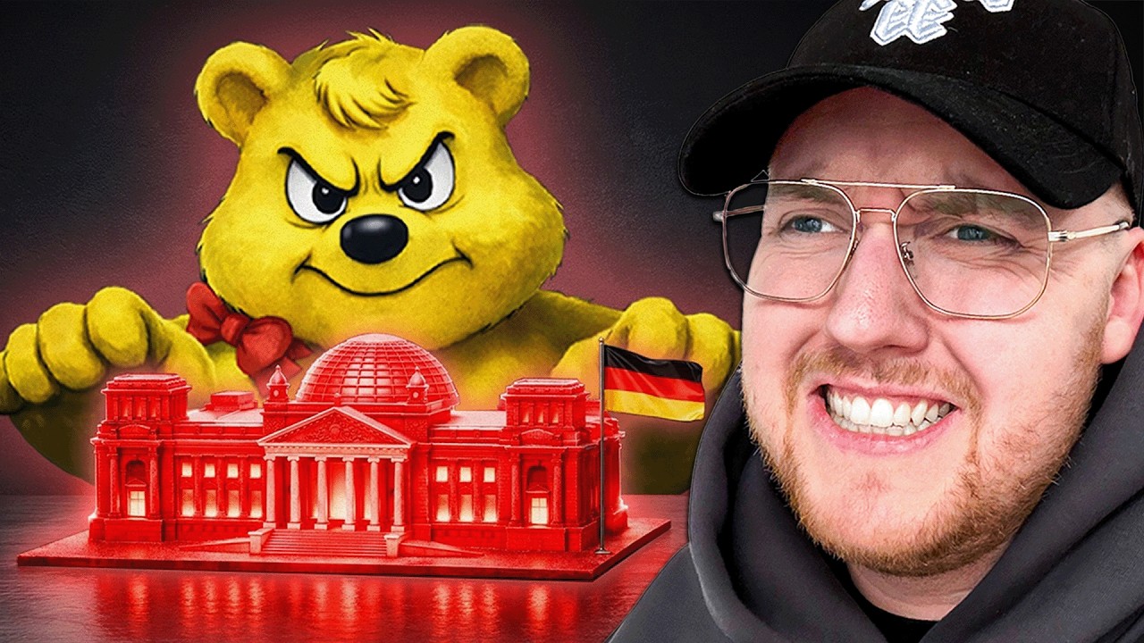 Die Macht der Zuckerlobby in Deutschland (Simplicissimus) | Zarbex Reaktion