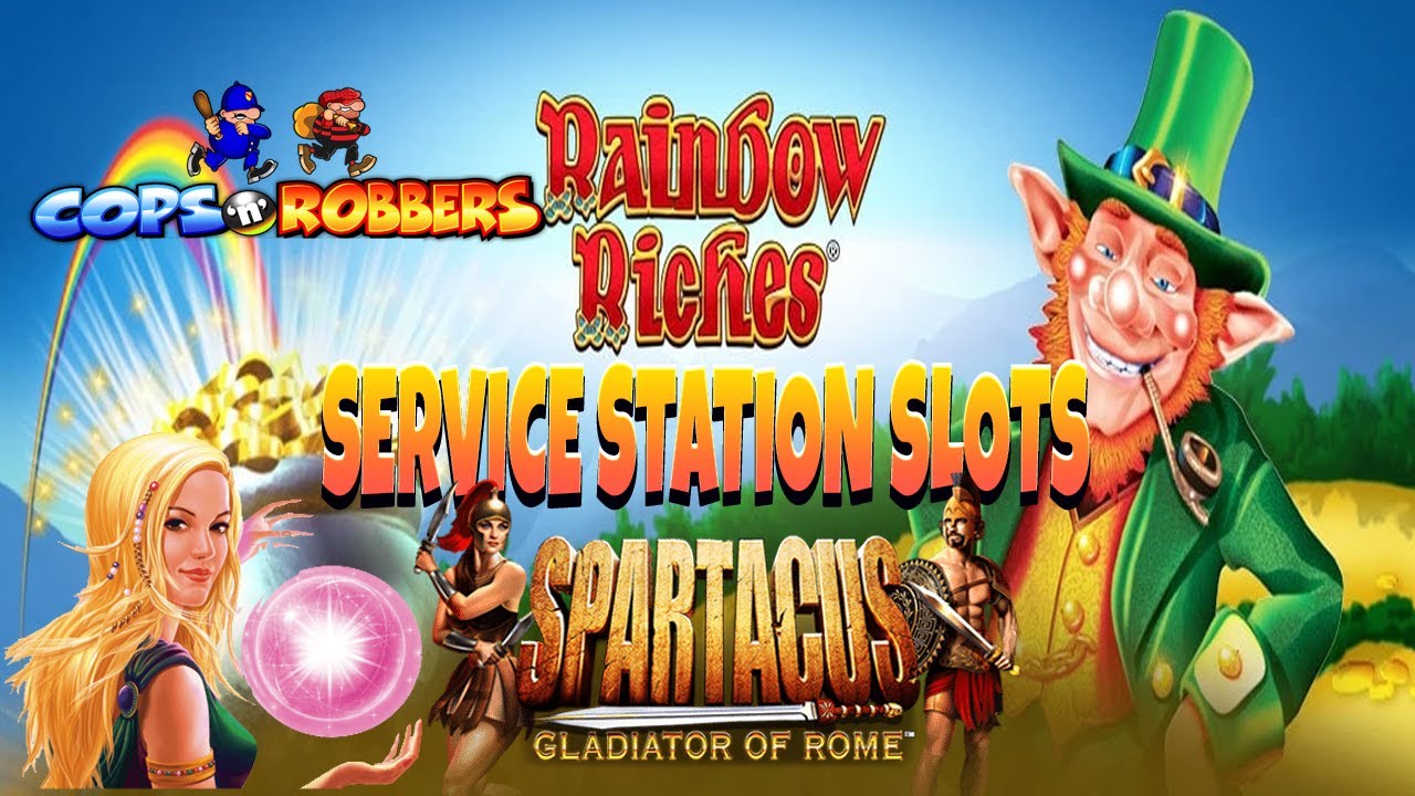 UK SLOTS: SERVICE STATION SLOTS WITH ONETEC