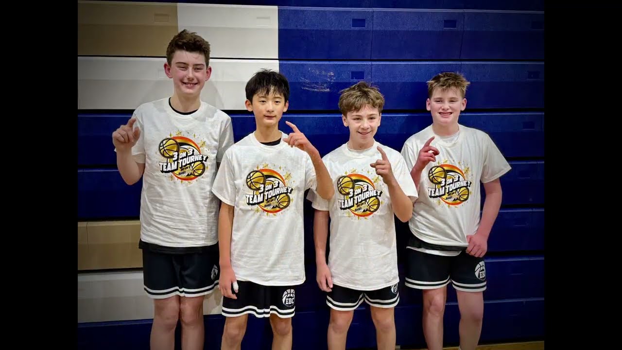 Hoops4Him 3v3 Fastbreak Tourney January 1st 2026