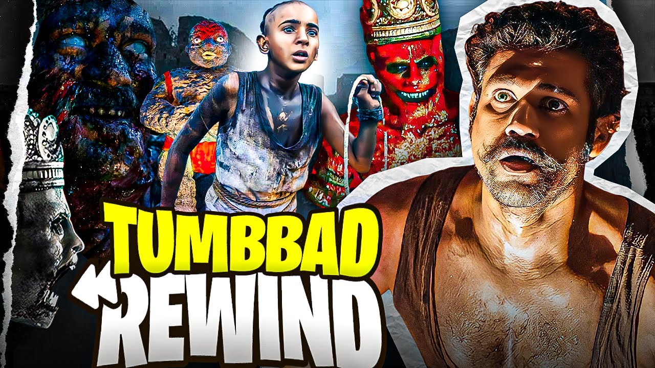 Tumbbad : REWIND ft - Mohammad Samad | YBP