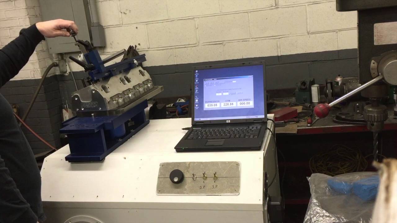 Flowbench