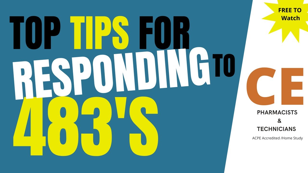 What to Expect AFTER the Inspection for 503A and 503B Compounding Pharmacies