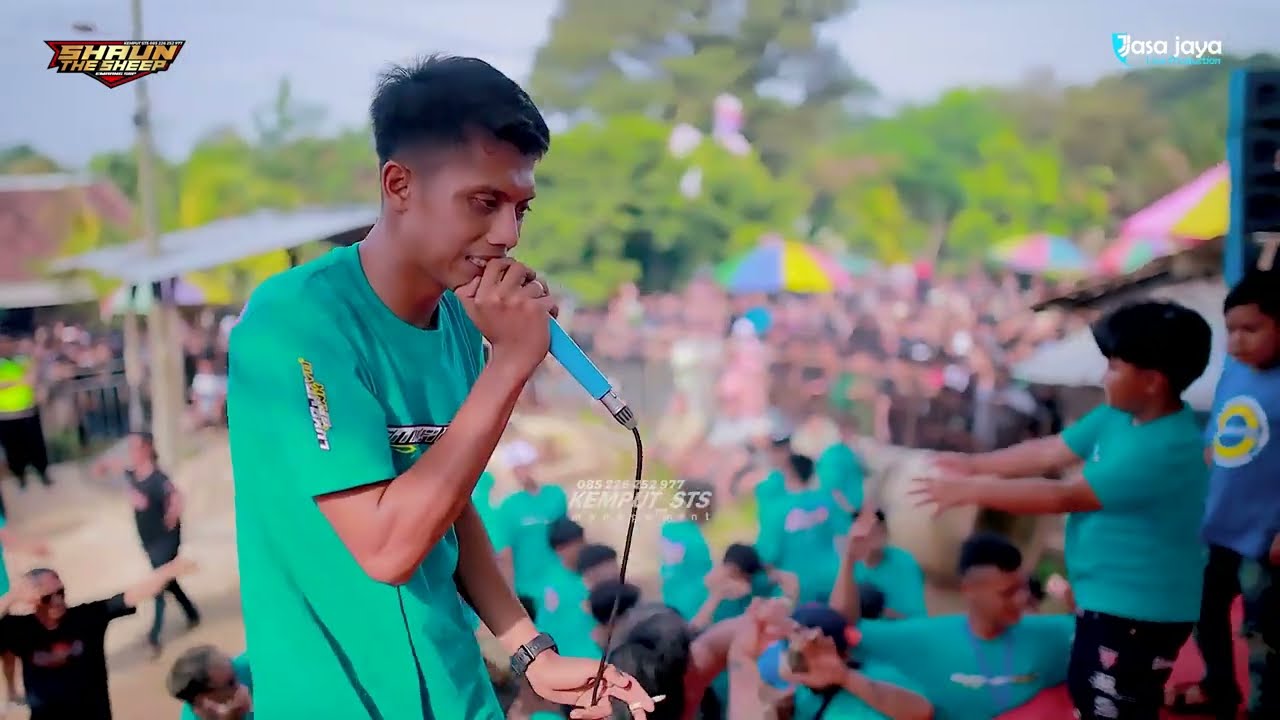 JAMBU ALAS SALMA NOVITA  - SHAUN THE SHEEP - PEMUDA ORBIT BERSATU - ORO ORO OMBO TODANAN BLORA