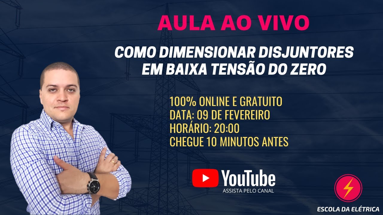 COMO DIMENSIONAR DISJUNTOR DO JEITO CERTO - GUIA COMPLETO