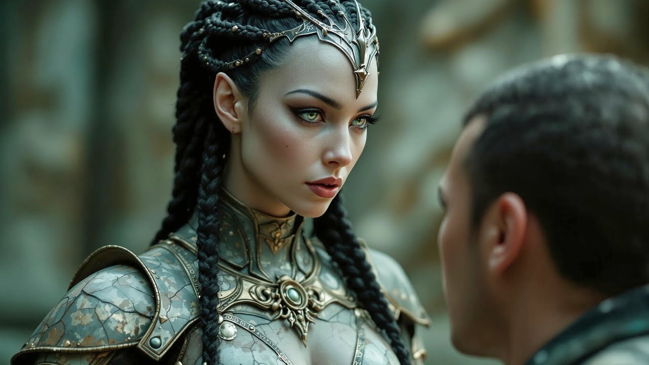 They Put Me on Trial for “Insulting the Empire”… The Queen Called It Flirting I HFY