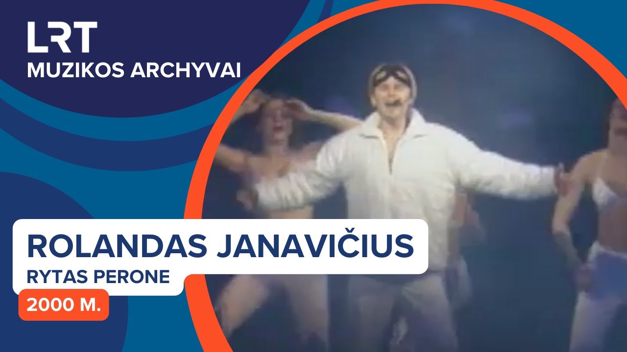 Rolandas Janavičius – Rytas perone (2000 m.) | LRT muzikos archyvai