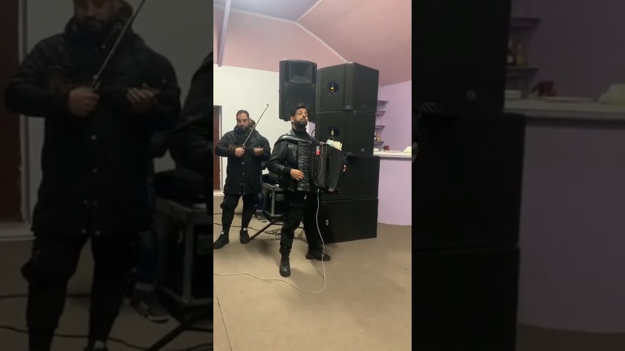 Catalin de la Frumusani program ACORDEON 2022 LIVE noiembrie