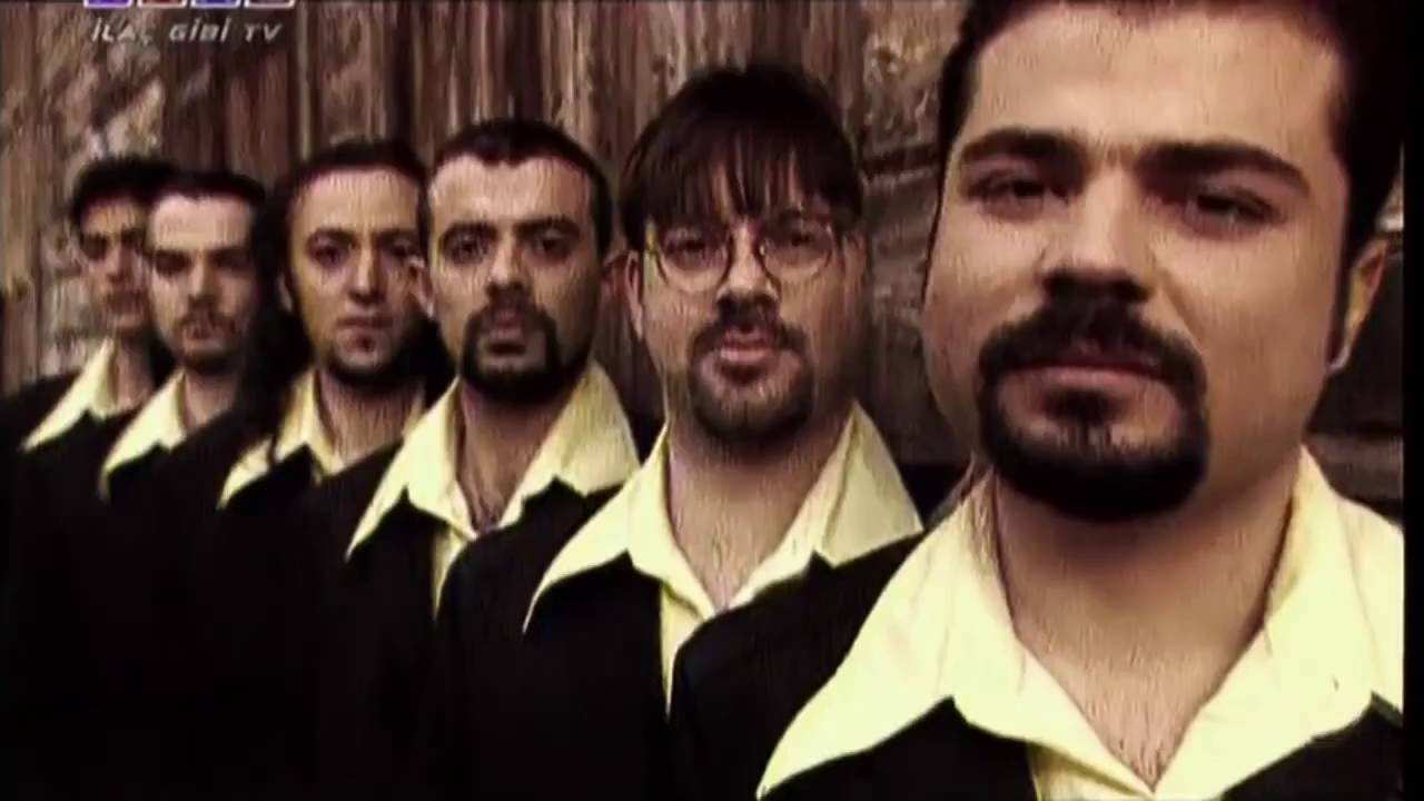 Grup La&ccedil;in - Bekar Gezelim (1998 Alb&uuml;m Versiyon)