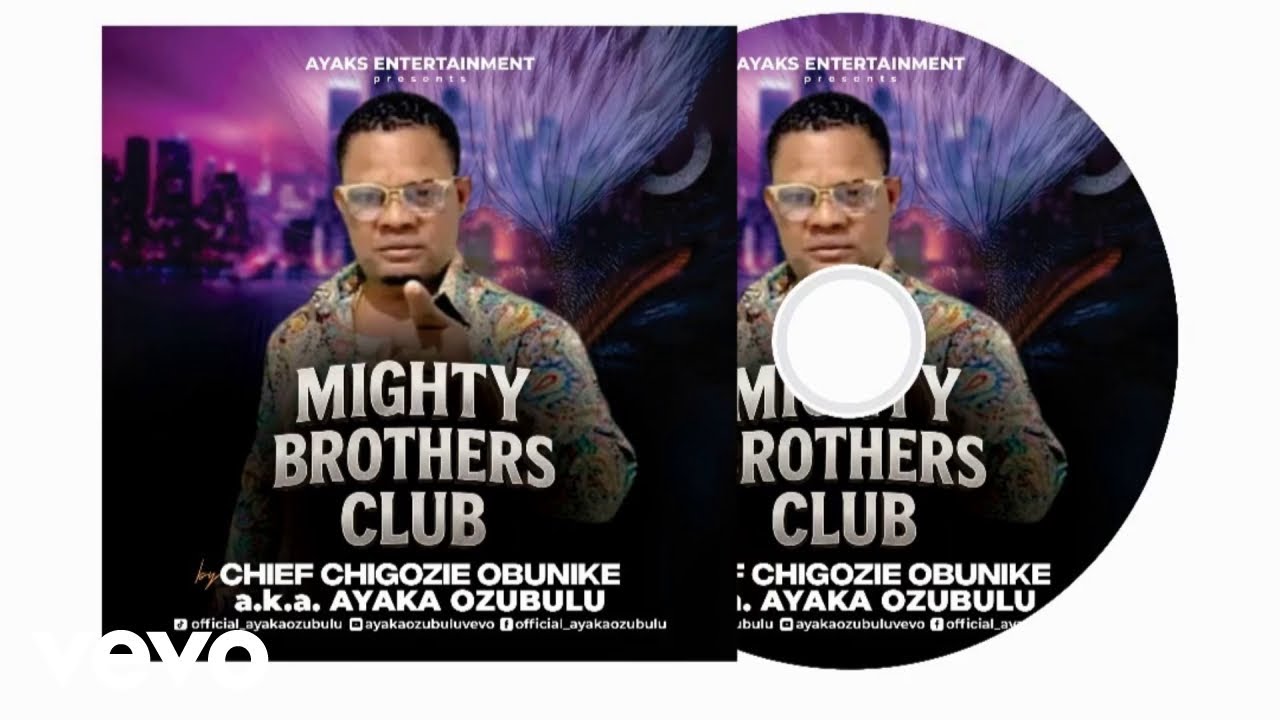Ayaka Ozubulu - Mighty Brothers Club