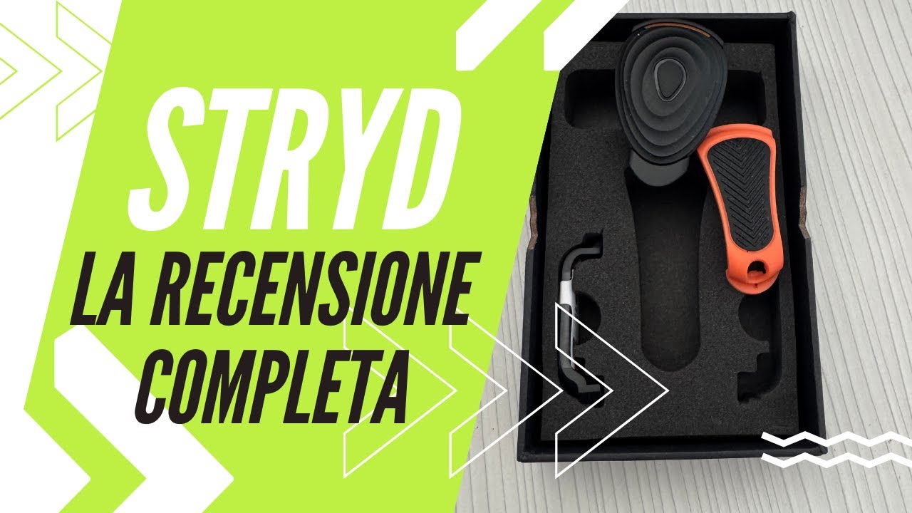 #stryd  La recensione completa