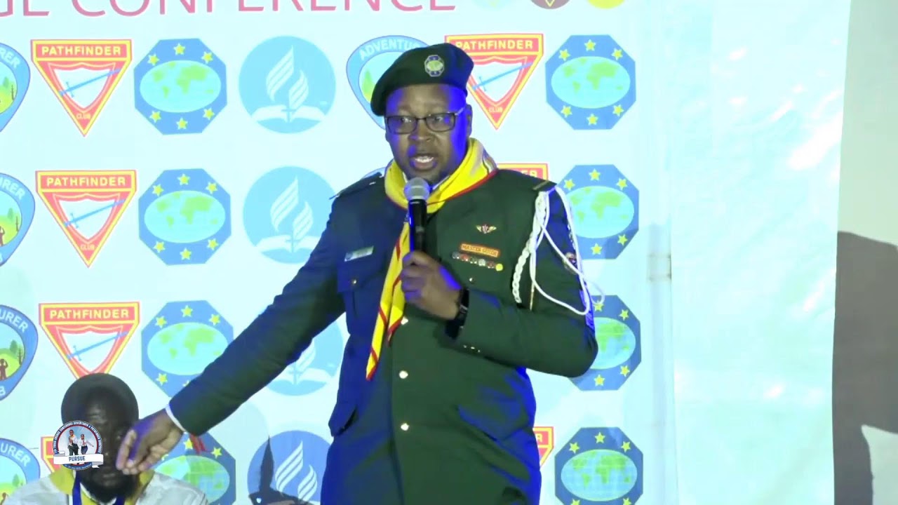 TOC Adventurer and Pathfinder Camporee  19 July 2025