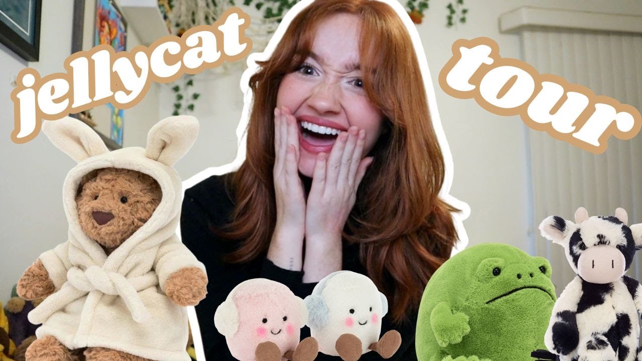 Моя ОГРОМНАЯ коллекция медуз! Часть 2